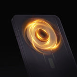 Power Bank Slim Trådlös Magnetisk Laddare Carvallo