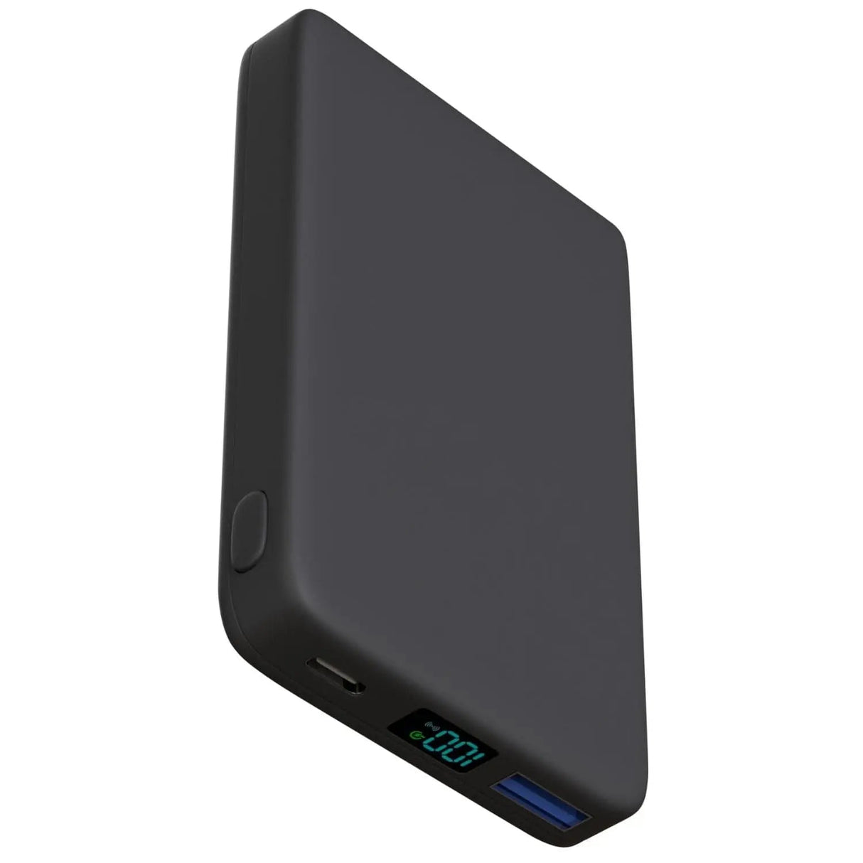 Trådlös laddare powerbank med magnetisk design Carvallo