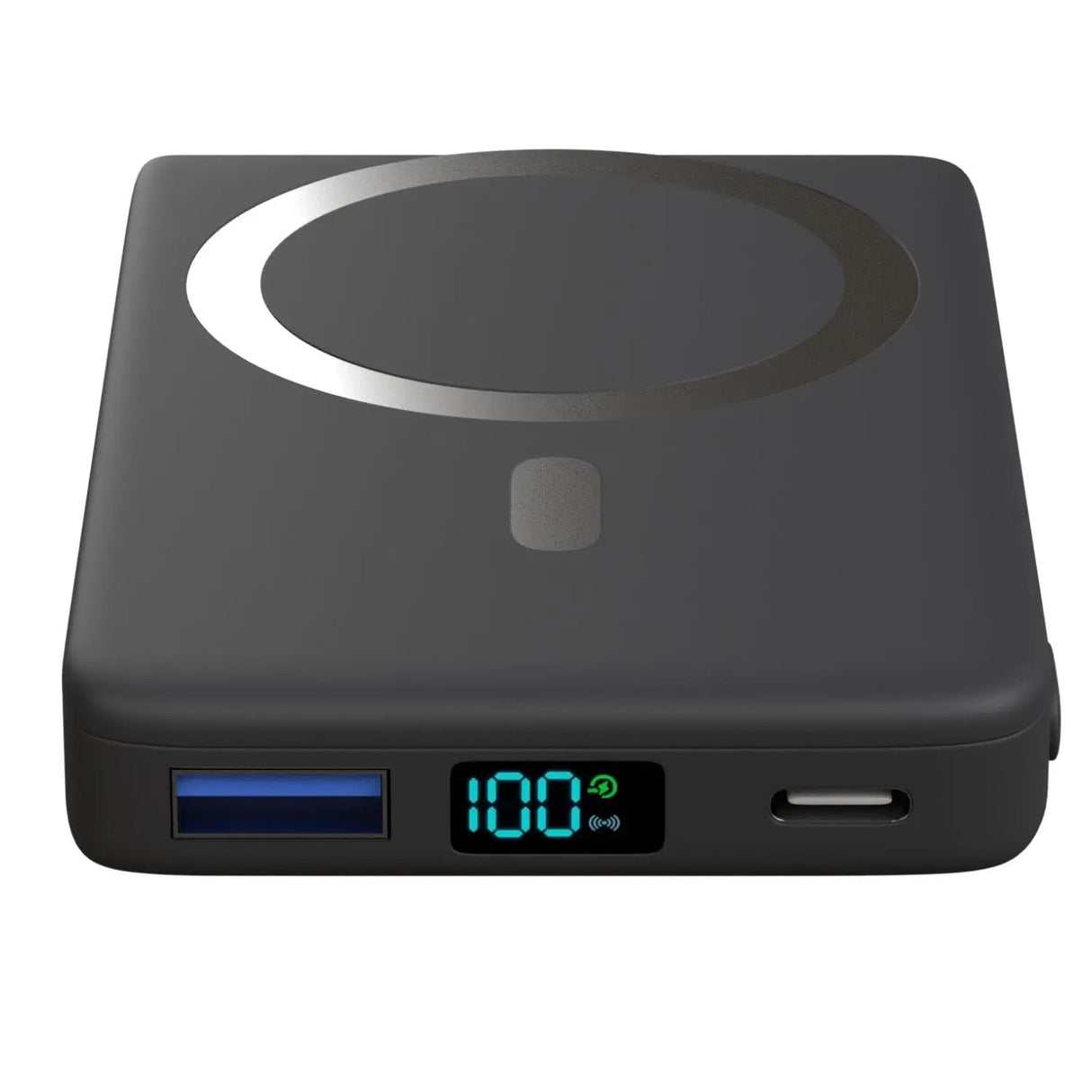 Trådlös laddare powerbank med magnetisk design Carvallo