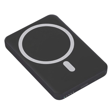 Trådlös laddare powerbank med magnetisk design Carvallo