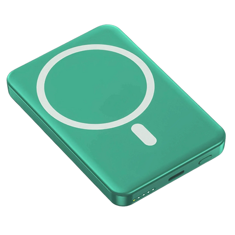 Trådlös laddare powerbank med magnetisk design Carvallo