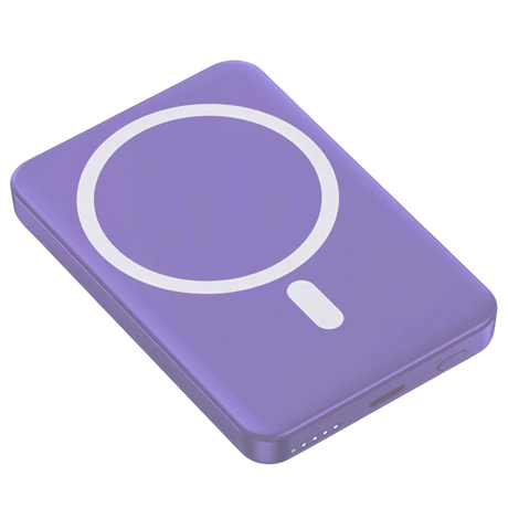 Trådlös laddare powerbank med magnetisk design Carvallo