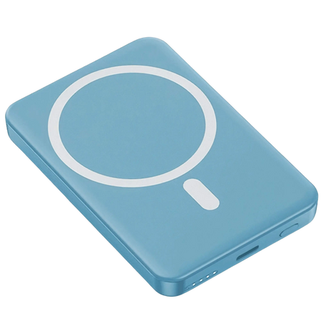 Trådlös laddare powerbank med magnetisk design Carvallo