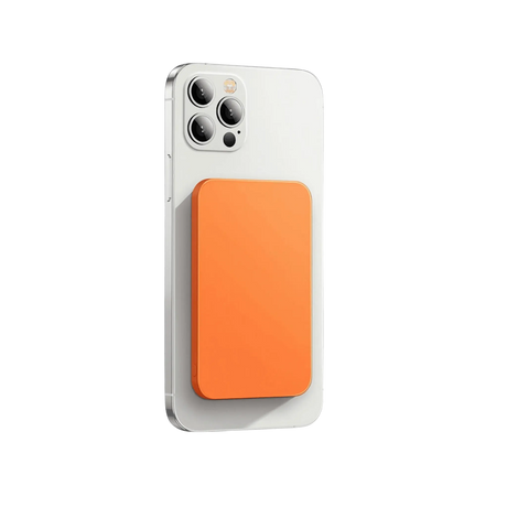 Trådlös laddare powerbank med magnetisk design Carvallo