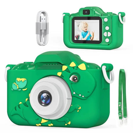 Pixikids – Digital Barnkamera | Fånga Barndomens Magi i Varje Bild