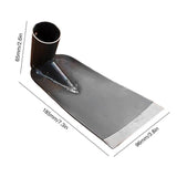 SoilEase - Kraft i Ett Kompakt Format – Minihacka för Smart Trädgårdsarbete-Gardening Tools-BB-Stil D-Hemnix