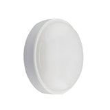 OvalShine Light - Modern Vägglampa med Ytmontering och LED-belysning Carvallo