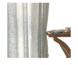 HikariVeil Gardiner - Japansk Stil Halvgenomskinliga Integritetsgardiner Carvallo