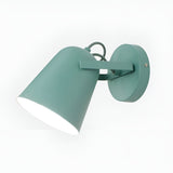 LED-vägglampa i skandinavisk stil – Aluminium & LED | Dekorativ belysning för hemmet Carvallo