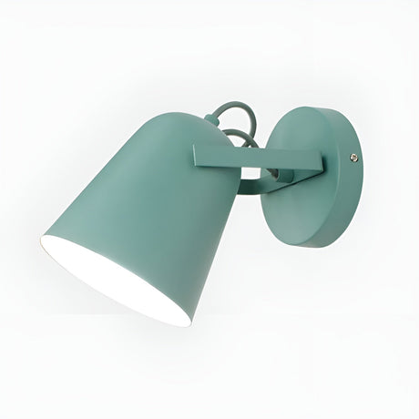 LED-vägglampa i skandinavisk stil – Aluminium & LED | Dekorativ belysning för hemmet Carvallo