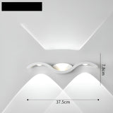 BrightGuard Light - Nordisk Vattentät Vägglampa Carvallo