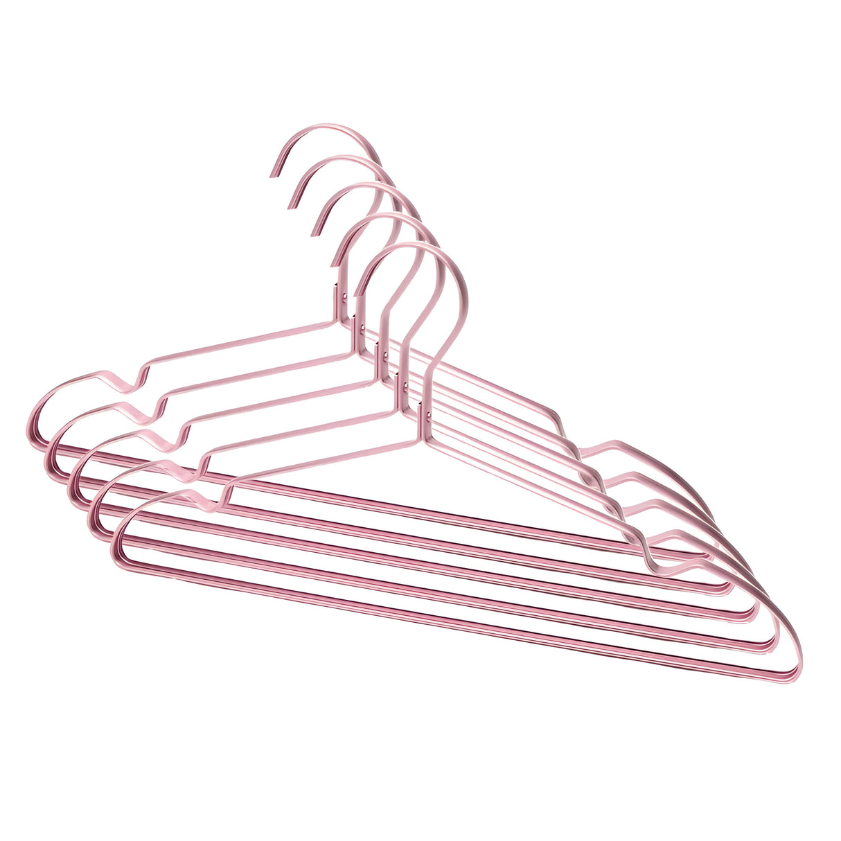 CozyRack Hanger - Hållbar metallklädhängare Carvallo