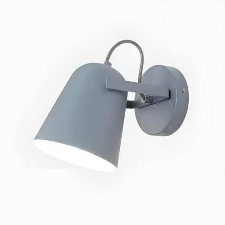 LED-vägglampa i skandinavisk stil – Aluminium & LED | Dekorativ belysning för hemmet Carvallo