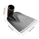 SoilEase - Kraft i Ett Kompakt Format – Minihacka för Smart Trädgårdsarbete-Gardening Tools-BB-Hemnix