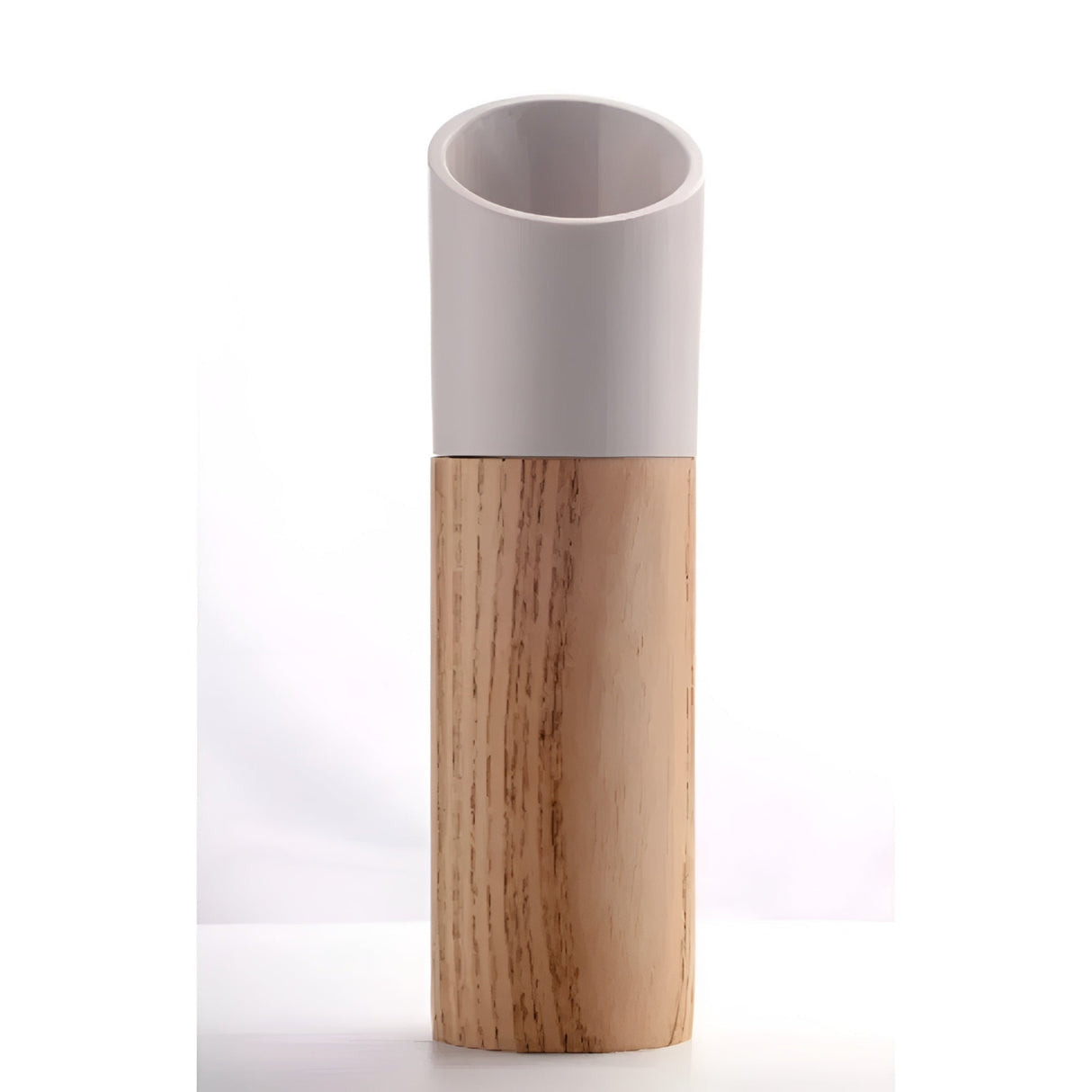 Salt- och pepparkvarnset – Justerbar kvarn | Stilren för varje kök Carvallo