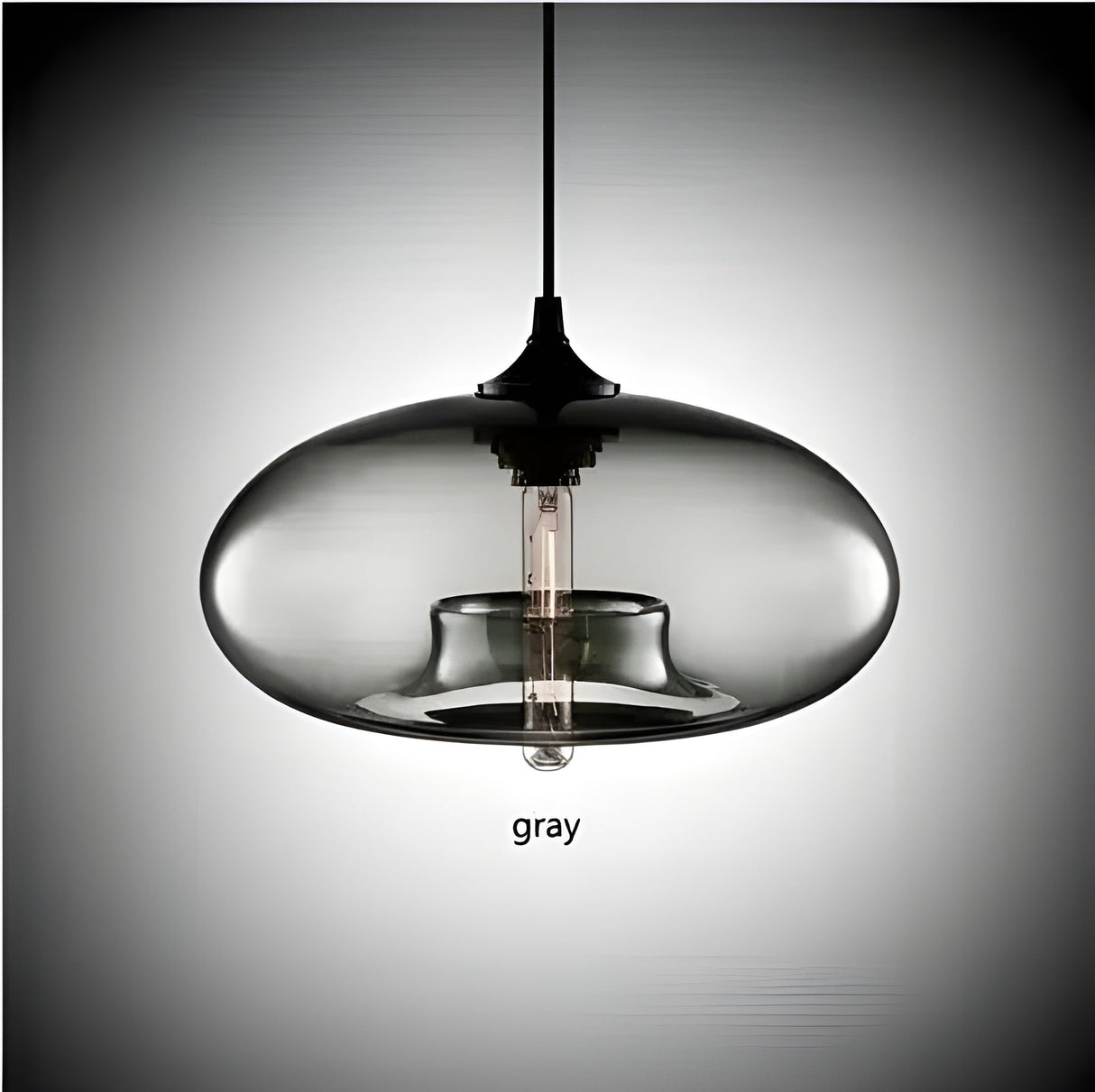 Färgglad glaspendellampa – Modern nordisk belysning för mysiga rum Carvallo