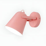 LED-vägglampa i skandinavisk stil – Aluminium & LED | Dekorativ belysning för hemmet Carvallo