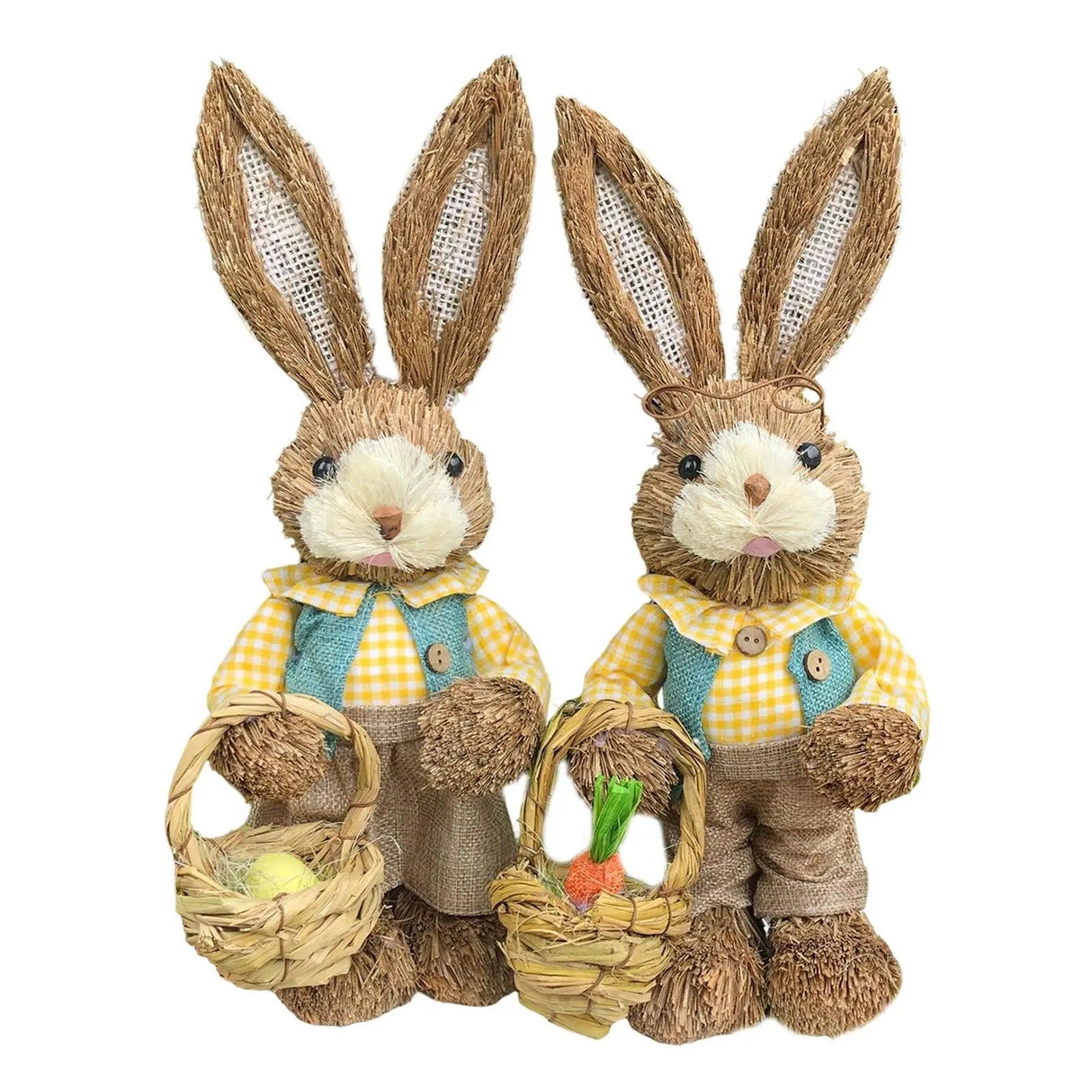 BunnyHaven Docka – Stående påskhare-docka Carvallo