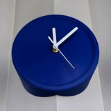 Hörnväggur – Dekorativ design med tyst kvartsvärk | Ideal för varje rumshörn Carvallo