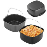 Carvallo - Non-stick baking tray for Airfryer Carvallo