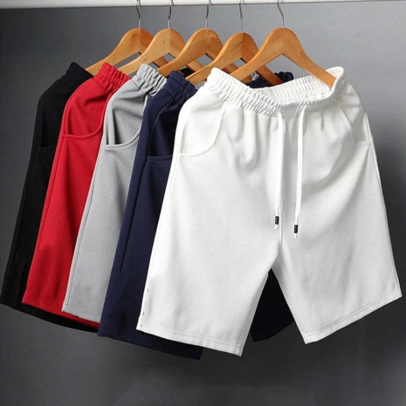 Andningsbara Casual Shorts för män-Bellasverige-Hemnix