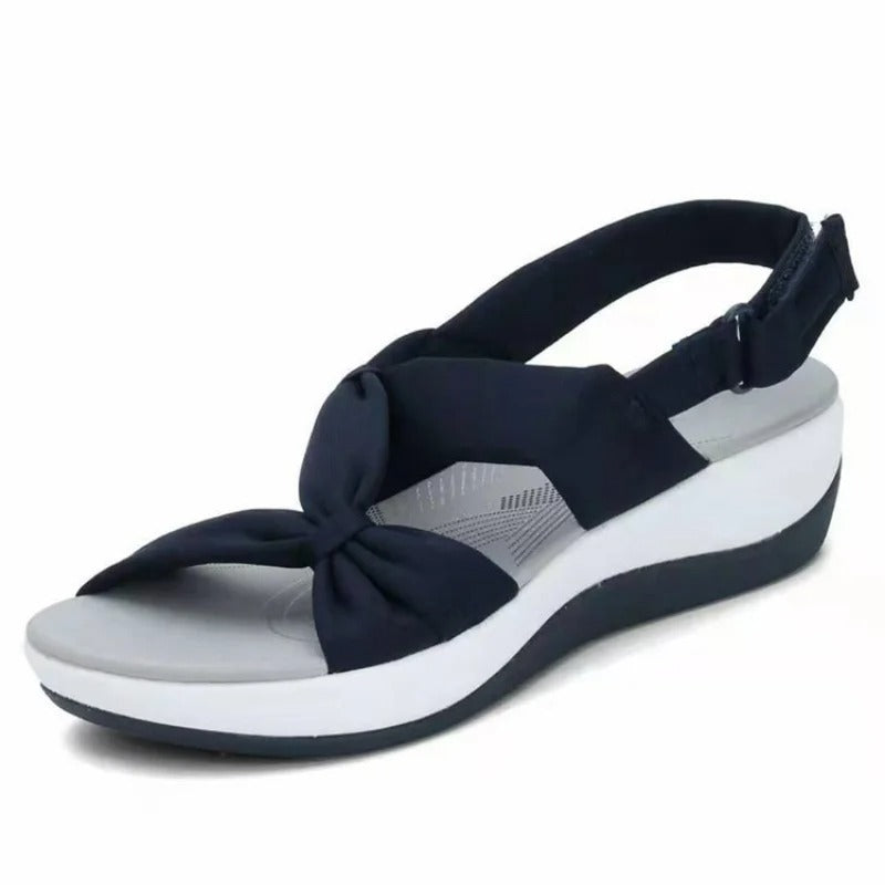 Casual Wedge Sandaler för kvinnor
