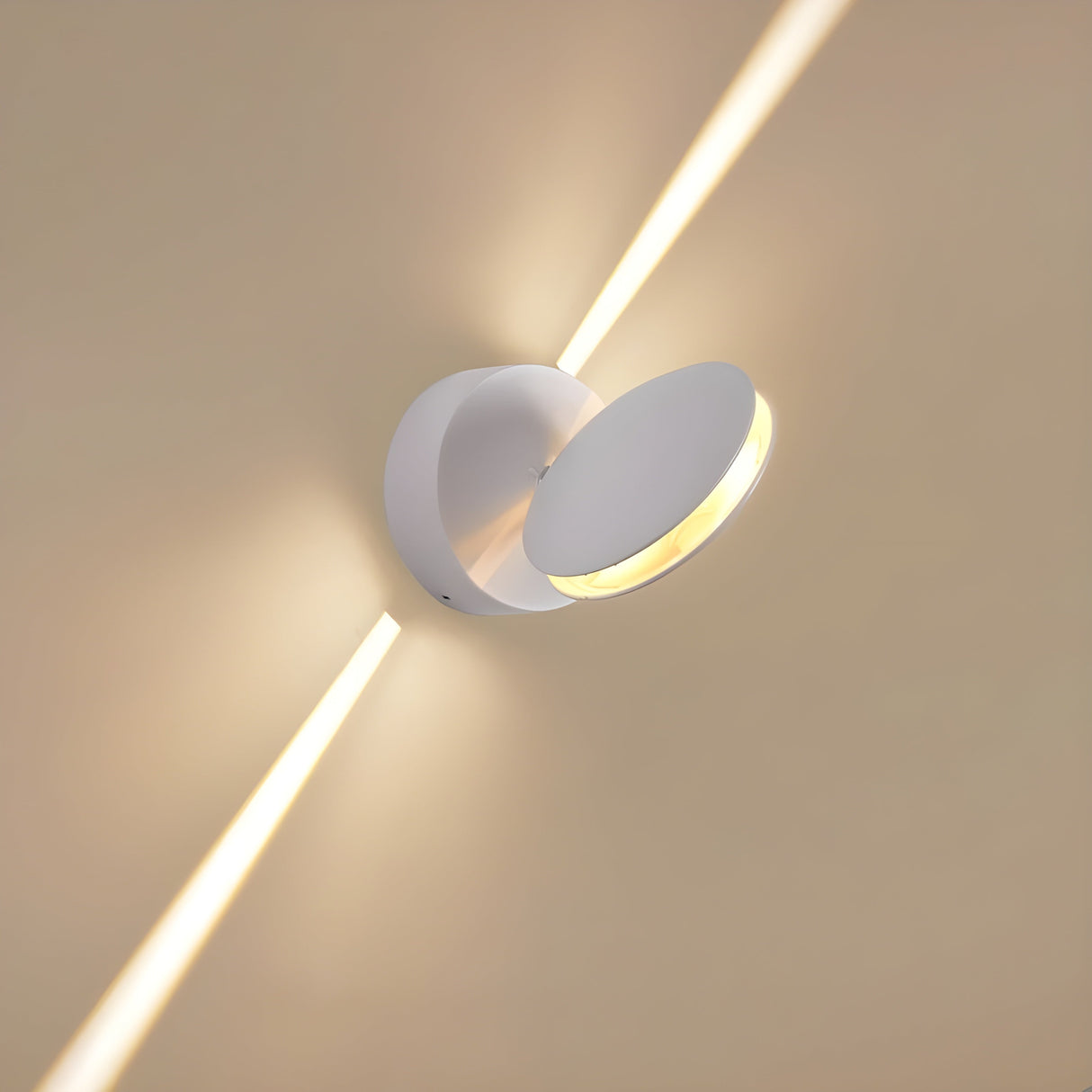 HallwayLuxe Light – Modern Hotelgång LED-Vägglampa Carvallo