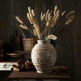 TimelessClay Vaser - Retro Handgjord Keramik Vaser Carvallo