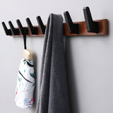 TimberTouch Krok - Bambus Trä Vägghängare Carvallo