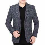 Arbetsjacka blazer för män