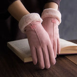 Furry Warm Full Finger vantar-Bellasverige-Hemnix