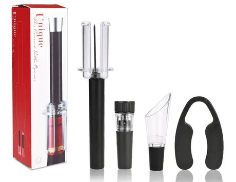 Vinöppnare-on the go-VaruZ-Premium paket-Hemnix