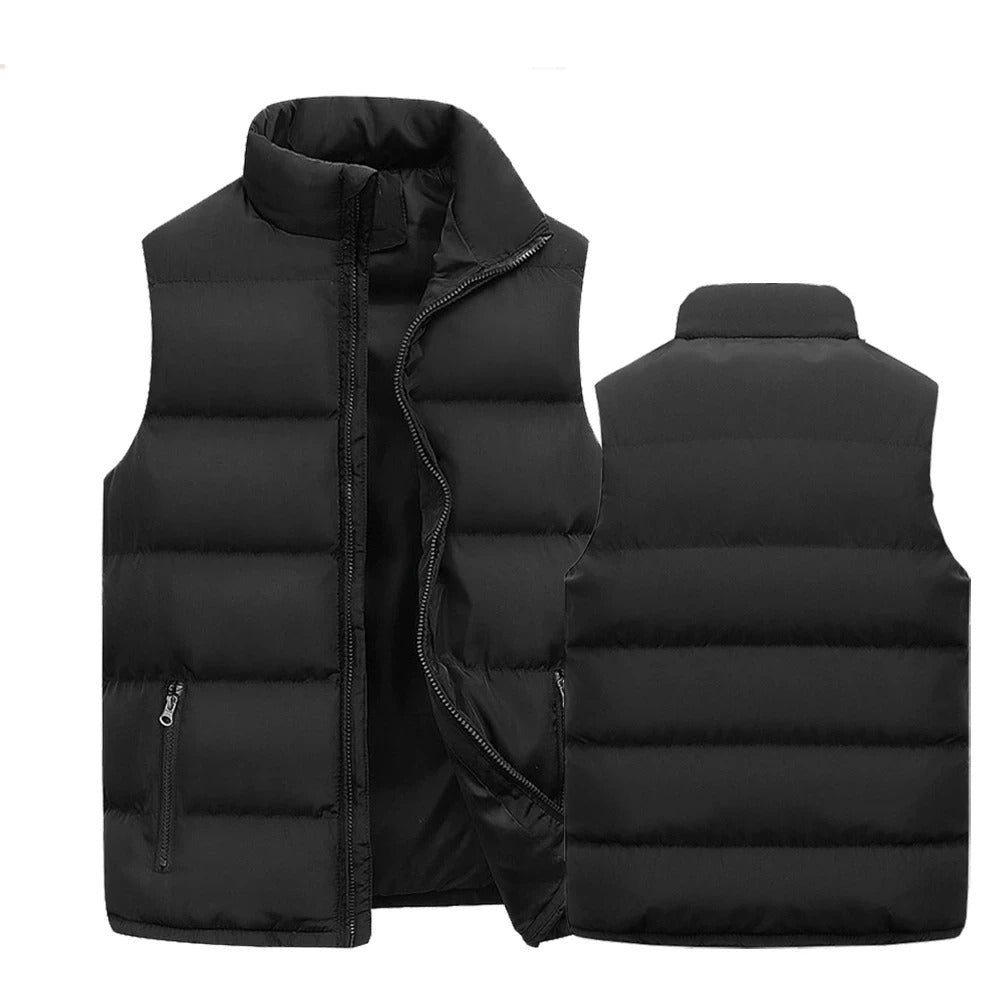 Ärmlös Bodywarmer-väst för män-Hemnix-Hemnix