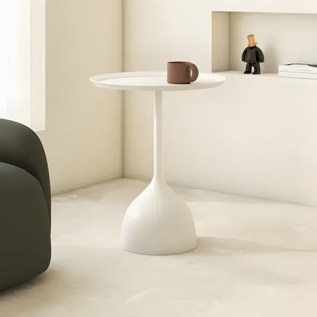 BrioLux Bord – Luksuriös runt kant Kräm Bord Carvallo