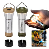 MagnaBeam Ljus - Magnetfot Camping-LED-ljus Carvallo