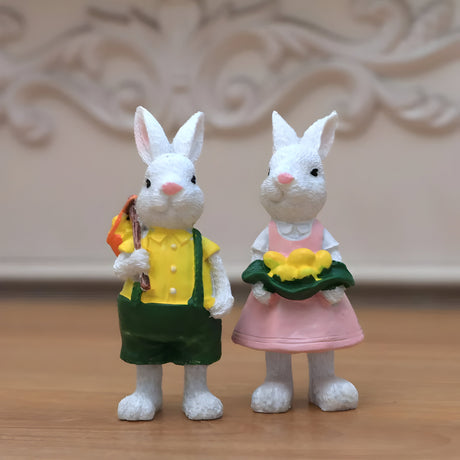 BunnyTrail Ornament – Dekorativ ny påskhare ornament Carvallo