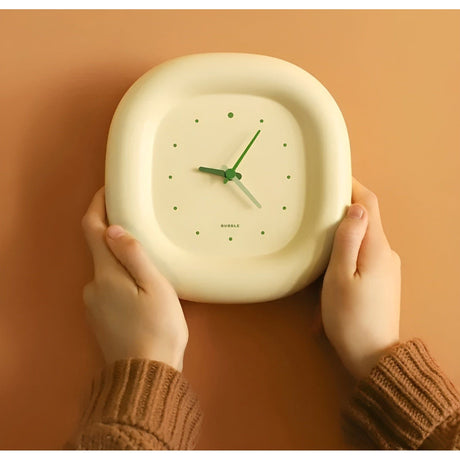 BubbleTime Klocka - Multifunktionell Kräm-Bubbeltimer Carvallo