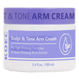 LivaForm – Uppstramande Armkräm | Ger Intryck av Fastare & Slätare Hud-Lotions & Moisturizers-BB-Hemnix