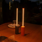 GlowHaven Light - Uppladdningsbar LED-nattljus Carvallo