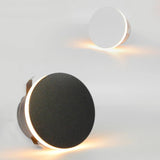 Rund LED Stegljus – Vattentåligt & Installationsbart | För Inomhus- och Utomhusbruk Carvallo