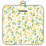 Carvallo Baby-lekmatta Wanderlino | Polstret & Vattentät | För Utomhus & Hemma | Inkl. Bärväska Carvallo