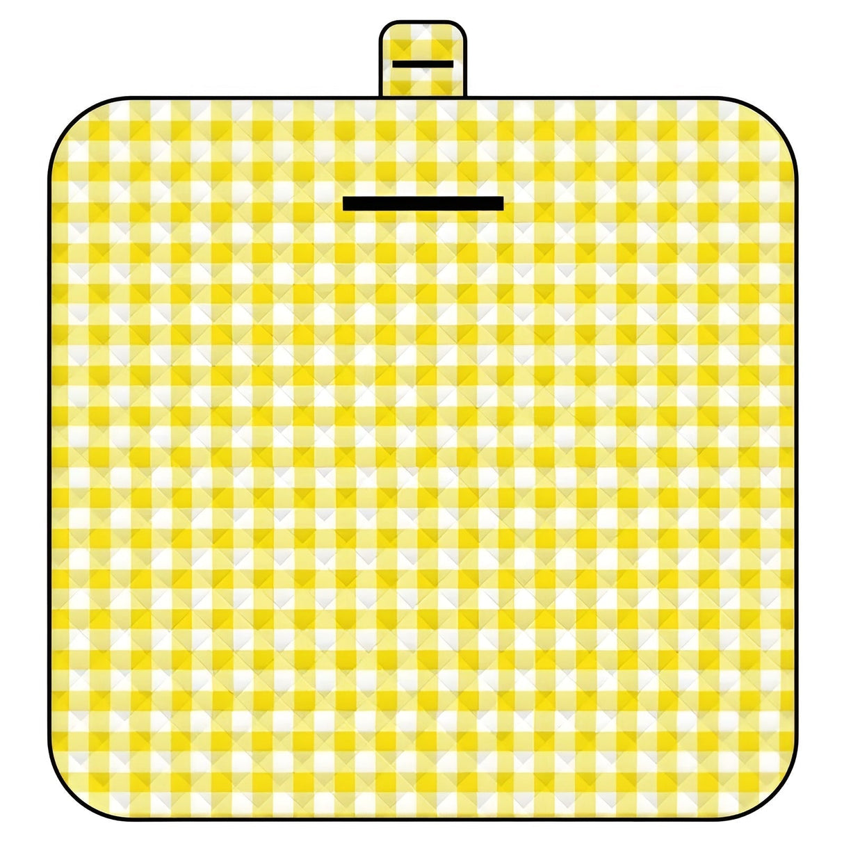 Carvallo Baby-lekmatta Wanderlino | Polstret & Vattentät | För Utomhus & Hemma | Inkl. Bärväska Carvallo