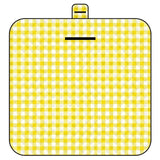 Carvallo Baby-lekmatta Wanderlino | Polstret & Vattentät | För Utomhus & Hemma | Inkl. Bärväska Carvallo