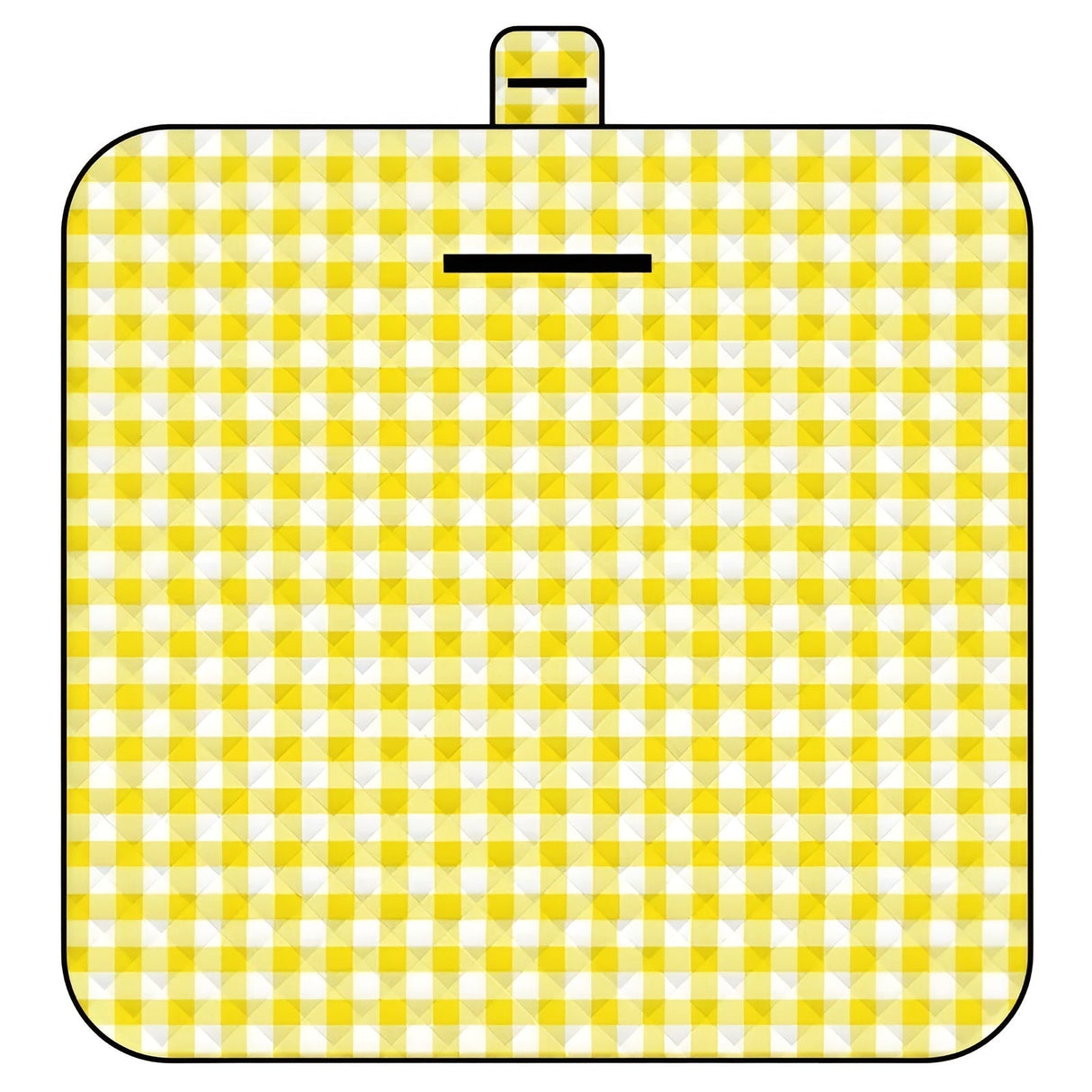 Fällbar Baby-spelmatta – Vattentålig och Polstret | Ideal för Strand & Picknick Carvallo