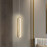 GildedGlow Light - Dekorativ LED-Hänglampa Carvallo