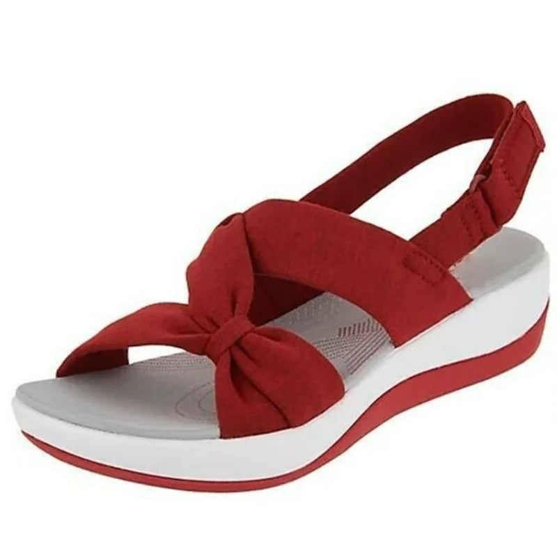 Casual Wedge Sandaler för kvinnor