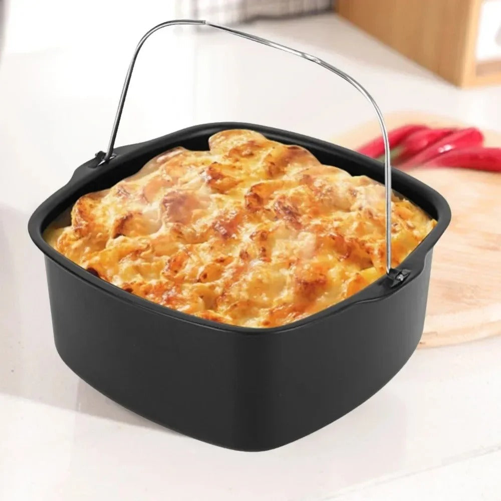 Carvallo - Non-stick baking tray for Airfryer Carvallo