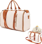 DuffEase - Hopfällbar Resväska med Stor Kapacitet-Duffel Bags-BB-Hemnix