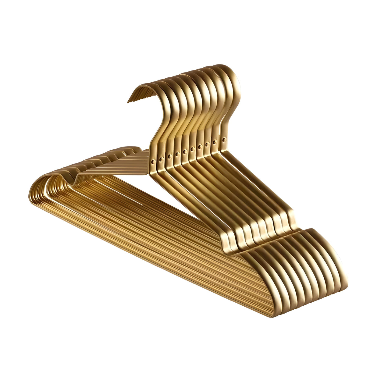 CozyRack Hanger - Hållbar metallklädhängare Carvallo