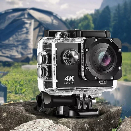 4K Aktionskamera Carvallo